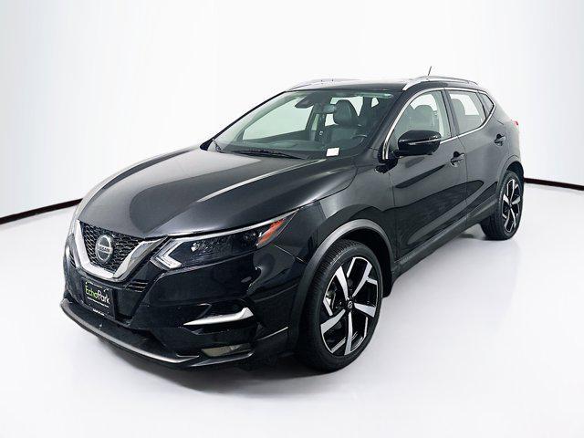 used 2021 Nissan Rogue Sport car, priced at $19,197