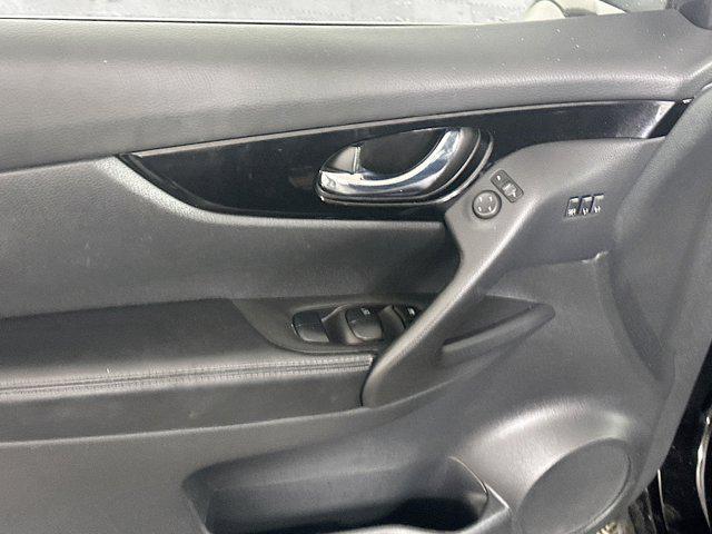 used 2021 Nissan Rogue Sport car, priced at $19,197