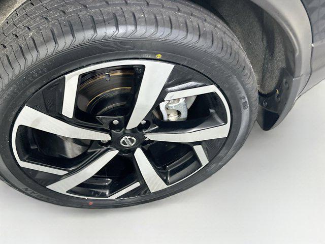 used 2021 Nissan Rogue Sport car, priced at $19,197