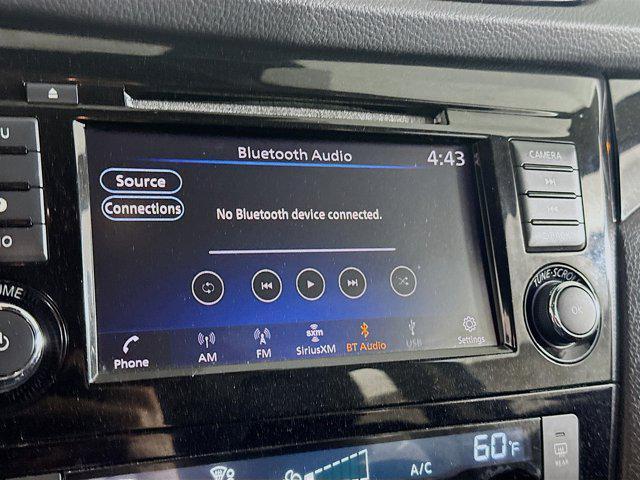 used 2021 Nissan Rogue Sport car, priced at $19,197