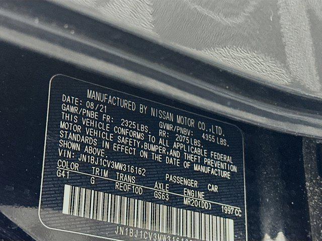 used 2021 Nissan Rogue Sport car, priced at $19,197