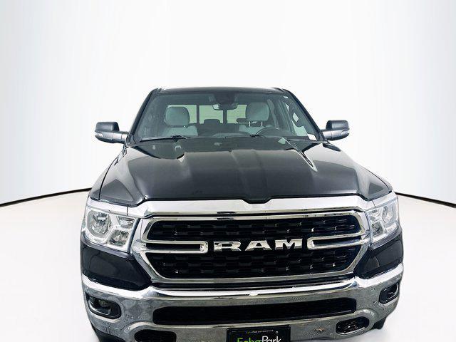 used 2023 Ram 1500 car, priced at $34,987