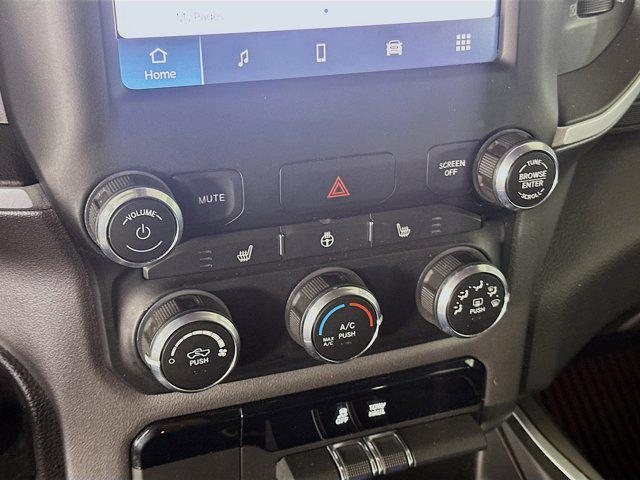 used 2023 Ram 1500 car, priced at $34,987