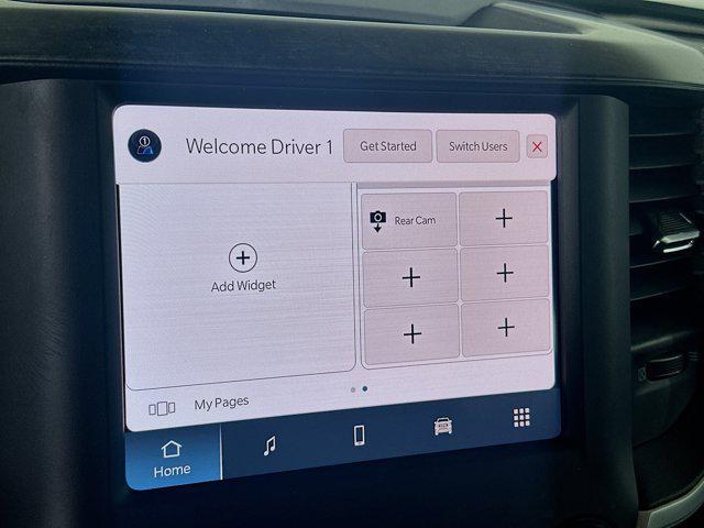 used 2023 Ram 1500 car, priced at $34,987