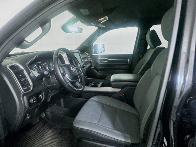 used 2023 Ram 1500 car, priced at $34,987