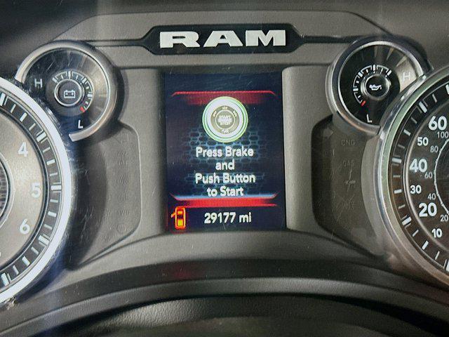 used 2023 Ram 1500 car, priced at $34,987