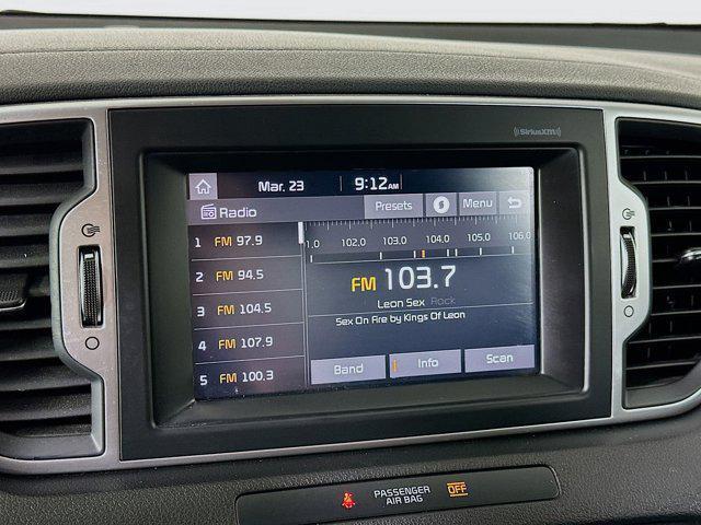 used 2017 Kia Sportage car, priced at $8,996