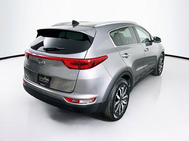 used 2017 Kia Sportage car, priced at $8,996