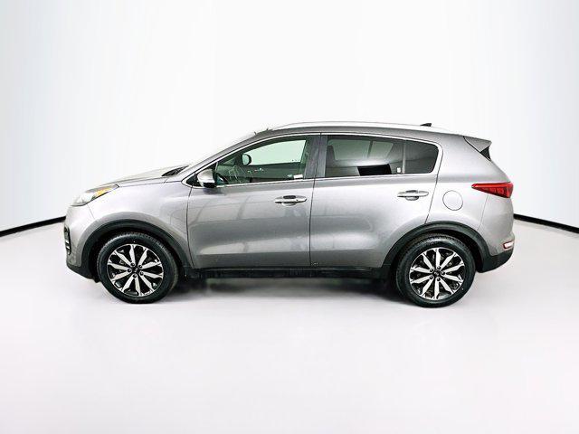 used 2017 Kia Sportage car, priced at $8,996