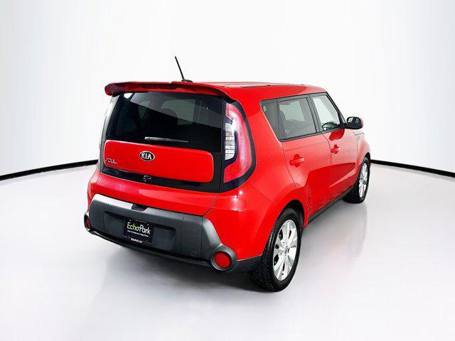 used 2015 Kia Soul car, priced at $9,712