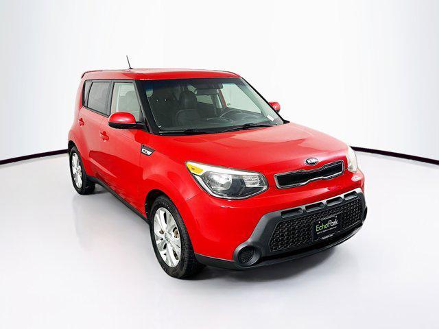 used 2015 Kia Soul car, priced at $9,712