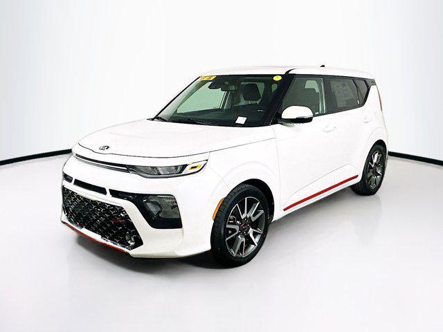 used 2020 Kia Soul car, priced at $11,122