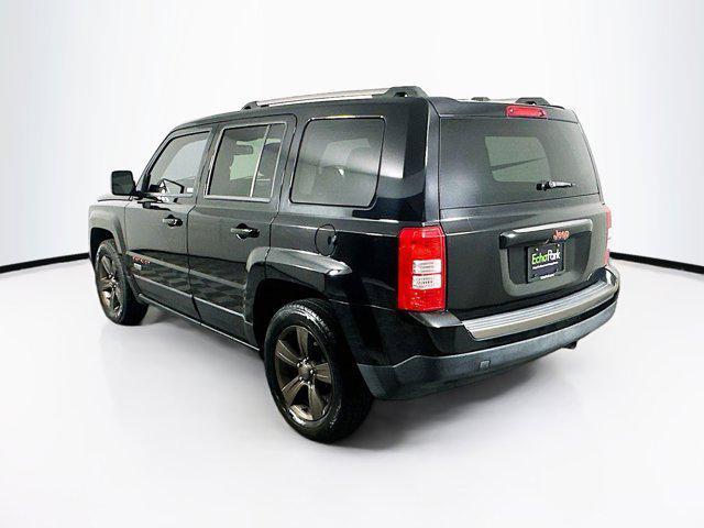 used 2016 Jeep Patriot car, priced at $11,221