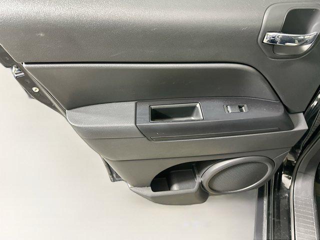 used 2016 Jeep Patriot car, priced at $11,221