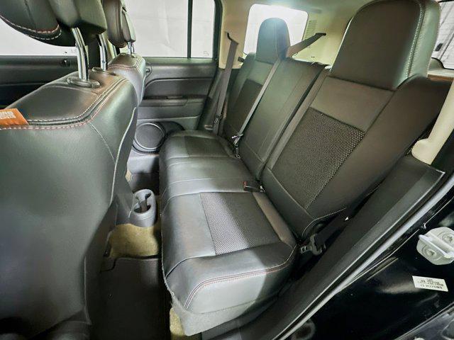 used 2016 Jeep Patriot car, priced at $11,221