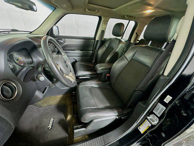 used 2016 Jeep Patriot car, priced at $11,221