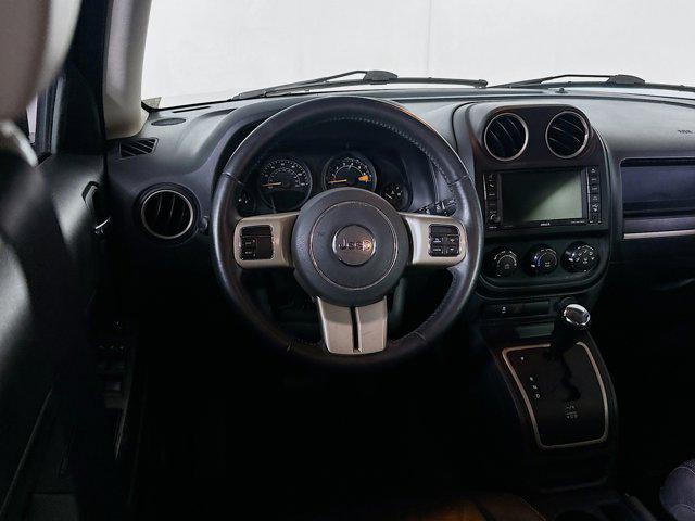 used 2016 Jeep Patriot car, priced at $11,221