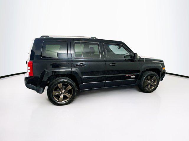 used 2016 Jeep Patriot car, priced at $11,221