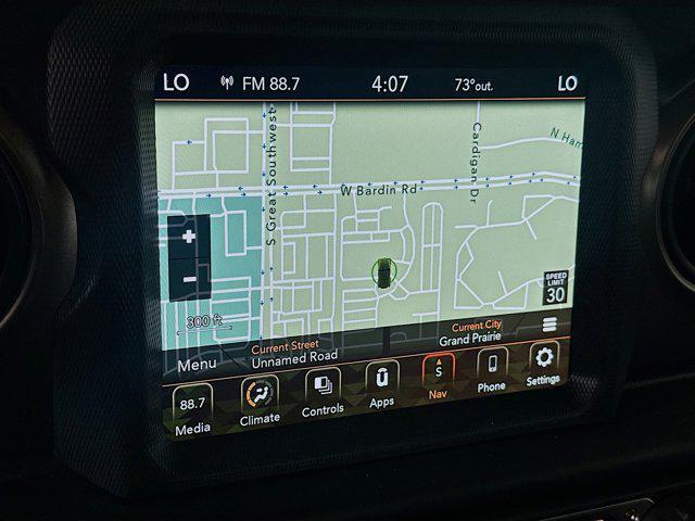 used 2023 Jeep Wrangler 4xe car, priced at $27,212