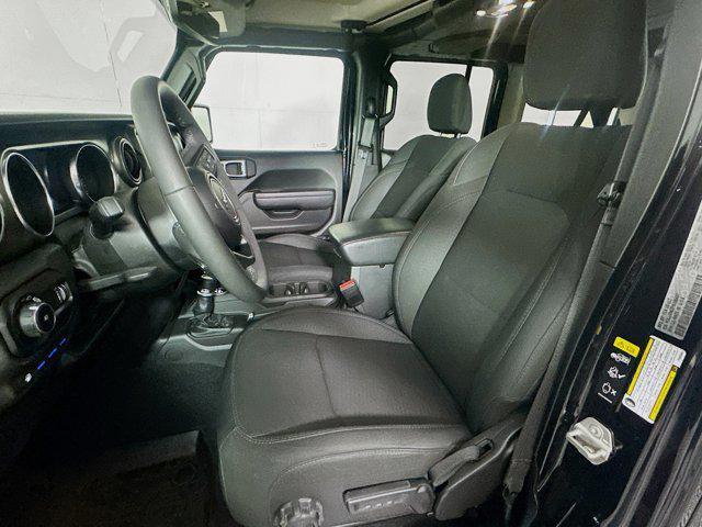 used 2023 Jeep Wrangler 4xe car, priced at $27,212