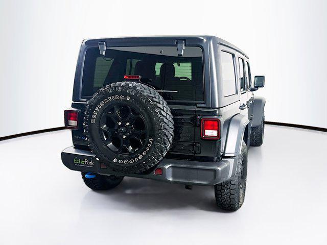 used 2023 Jeep Wrangler 4xe car, priced at $27,212