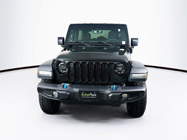 used 2023 Jeep Wrangler 4xe car, priced at $27,212