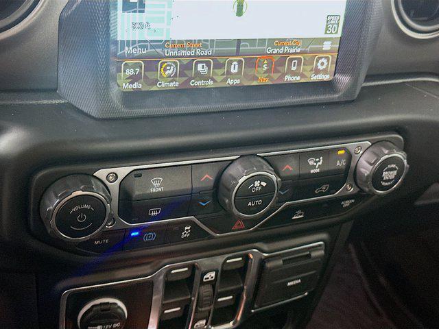 used 2023 Jeep Wrangler 4xe car, priced at $27,212