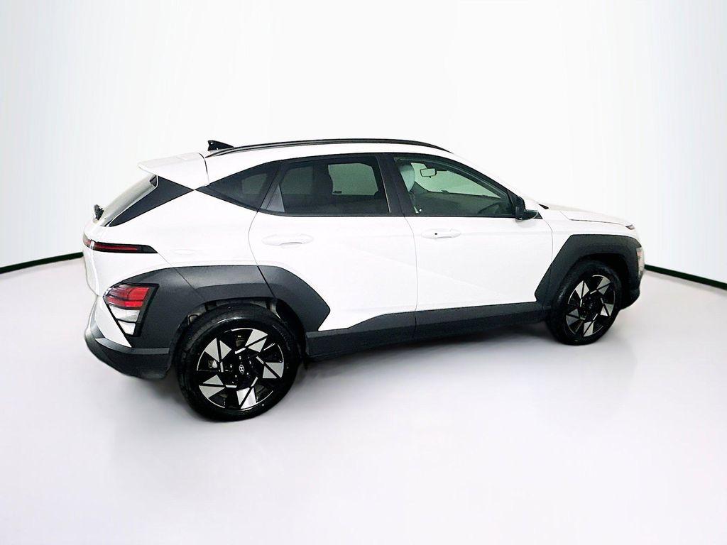 used 2025 Hyundai Kona car, priced at $20,212