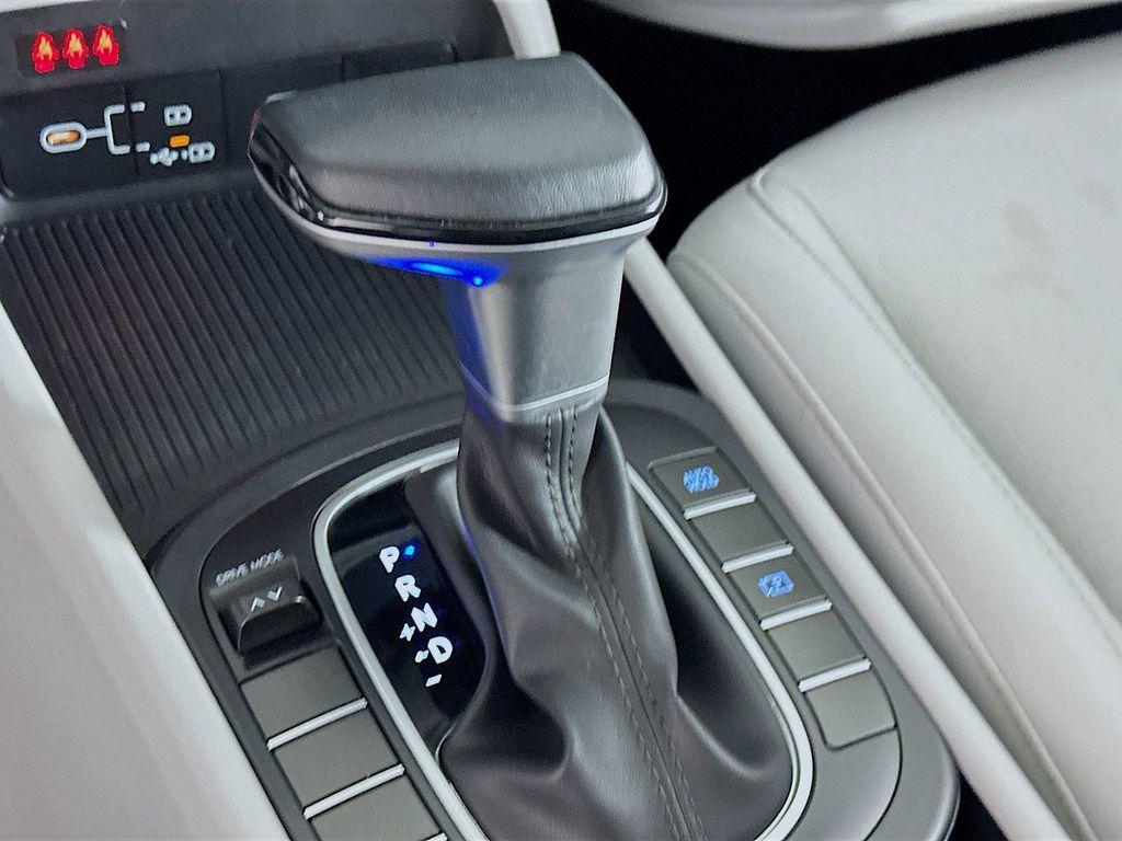used 2025 Hyundai Kona car, priced at $20,212