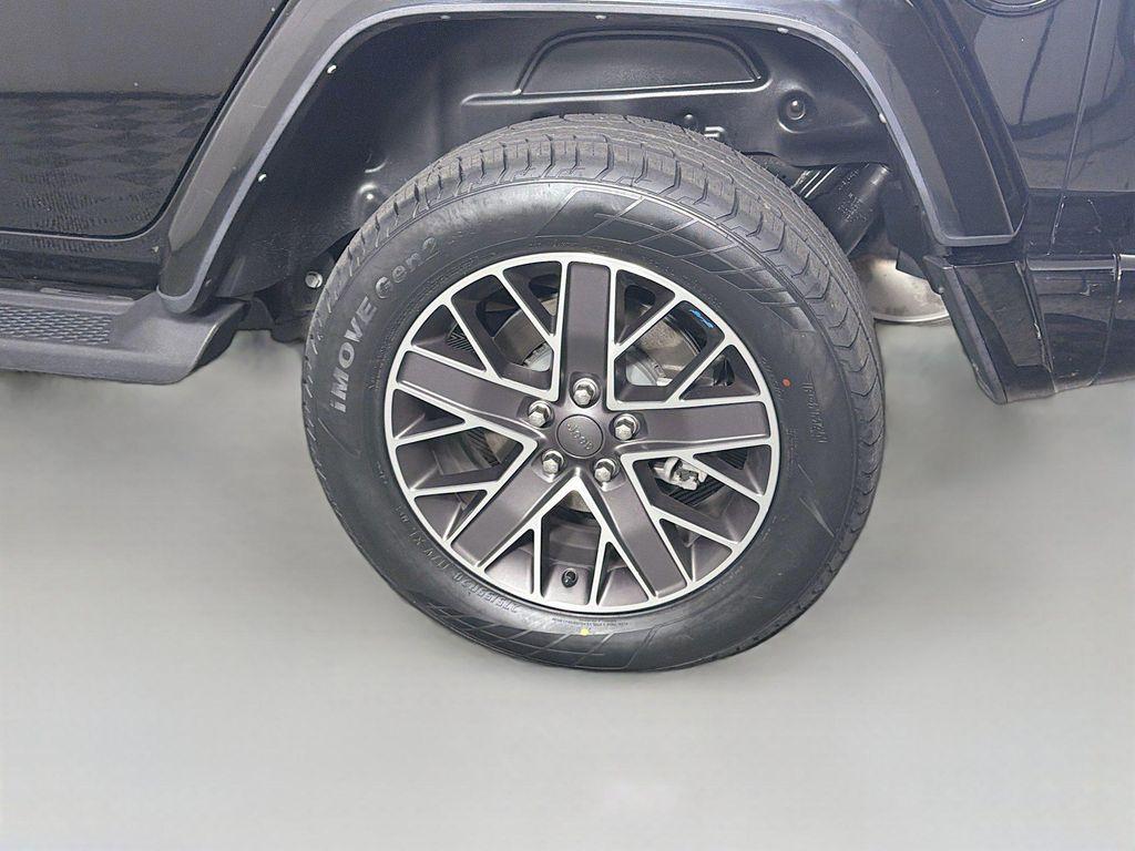 used 2023 Jeep Wrangler 4xe car, priced at $29,222