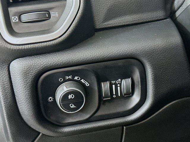 used 2024 Ram 2500 car, priced at $53,496