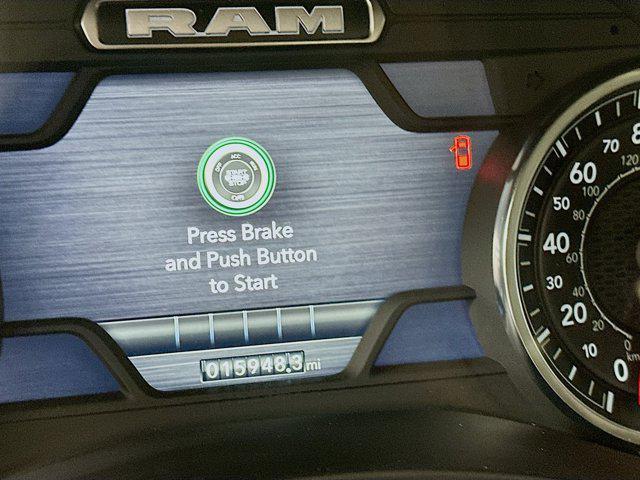 used 2024 Ram 2500 car, priced at $53,496