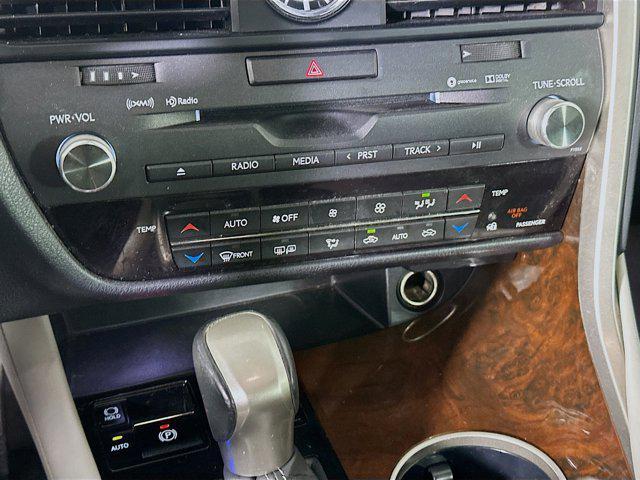 used 2017 Lexus RX 350 car, priced at $16,487