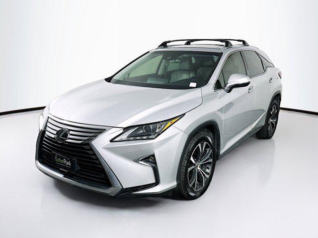 used 2017 Lexus RX 350 car, priced at $16,487