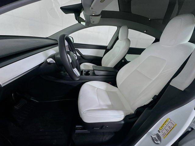 used 2021 Tesla Model Y car, priced at $20,996