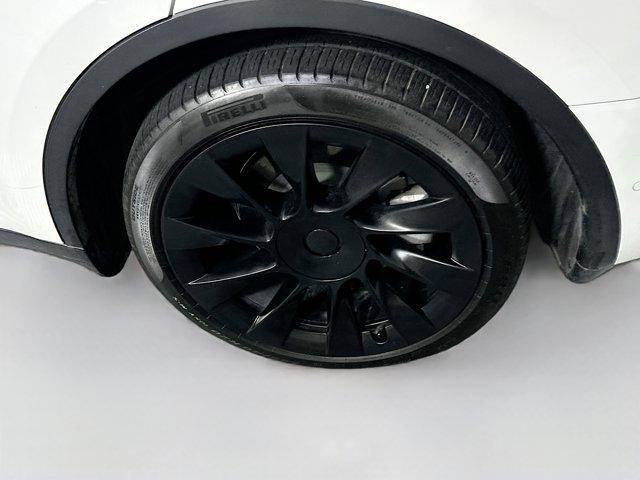 used 2021 Tesla Model Y car, priced at $20,996