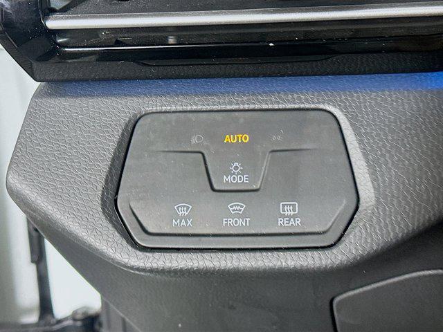 used 2023 Volkswagen ID.4 car, priced at $19,996