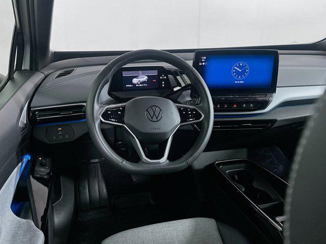 used 2023 Volkswagen ID.4 car, priced at $19,996