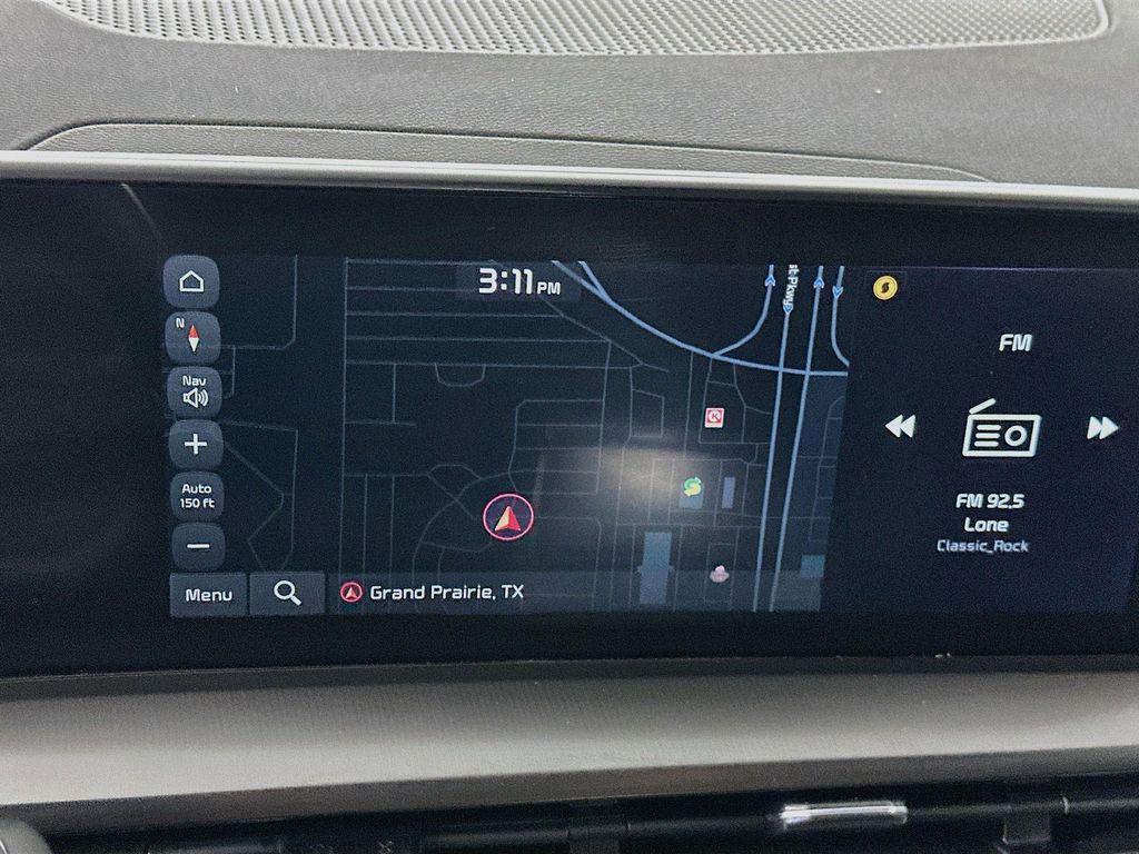 used 2025 Kia Telluride car, priced at $29,222