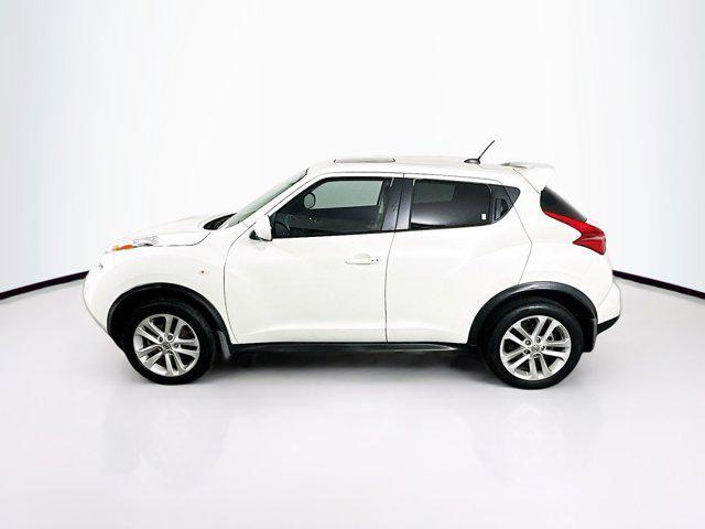used 2012 Nissan Juke car, priced at $5,197