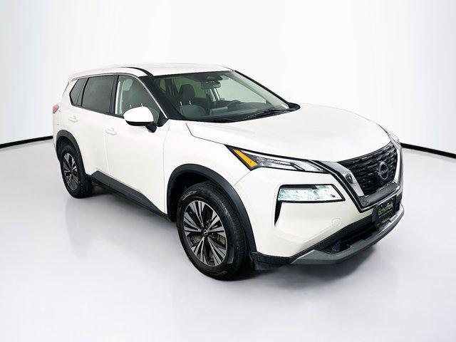 used 2023 Nissan Rogue car, priced at $20,622