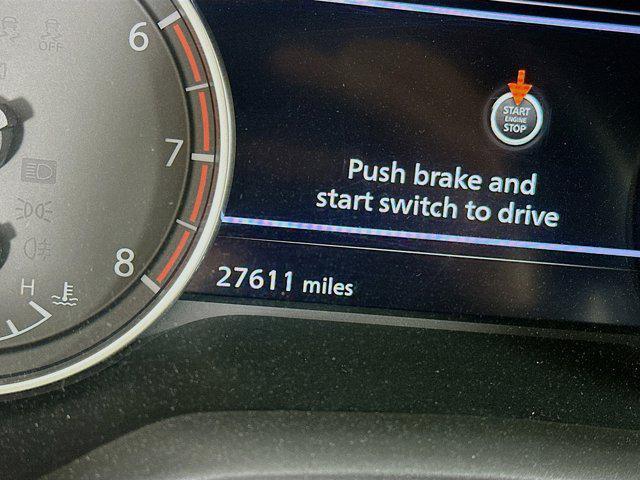 used 2023 Nissan Rogue car, priced at $20,622