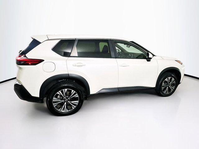used 2023 Nissan Rogue car, priced at $20,622