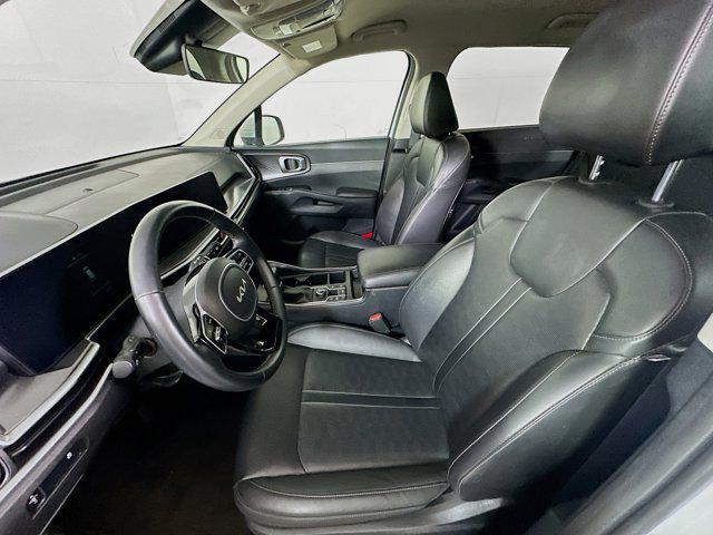 used 2024 Kia Sorento car, priced at $24,496