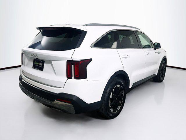 used 2024 Kia Sorento car, priced at $24,496