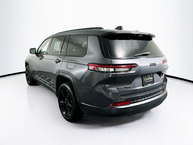 used 2023 Jeep Grand Cherokee L car, priced at $29,496