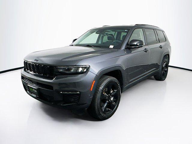 used 2023 Jeep Grand Cherokee L car, priced at $29,496
