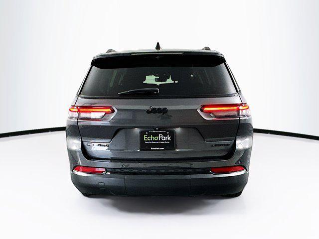 used 2023 Jeep Grand Cherokee L car, priced at $29,496