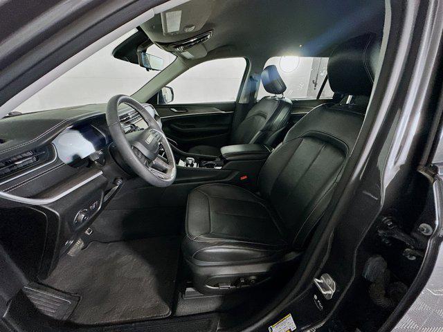 used 2023 Jeep Grand Cherokee L car, priced at $29,496