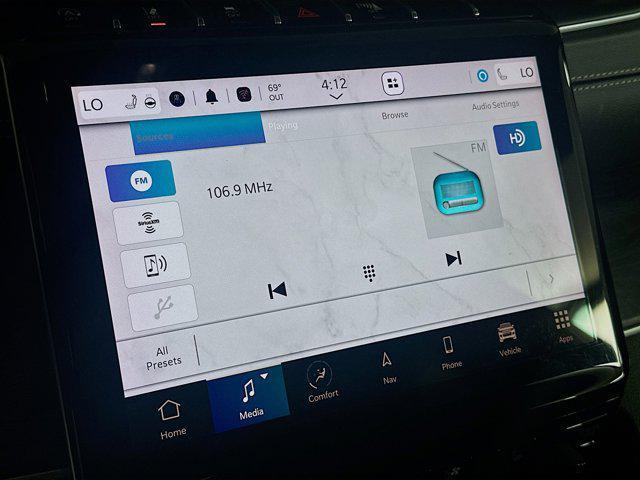 used 2023 Jeep Grand Cherokee L car, priced at $29,496